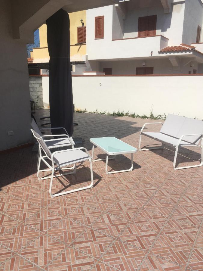 Villa Dei Cedri Scalea Zewnętrze zdjęcie