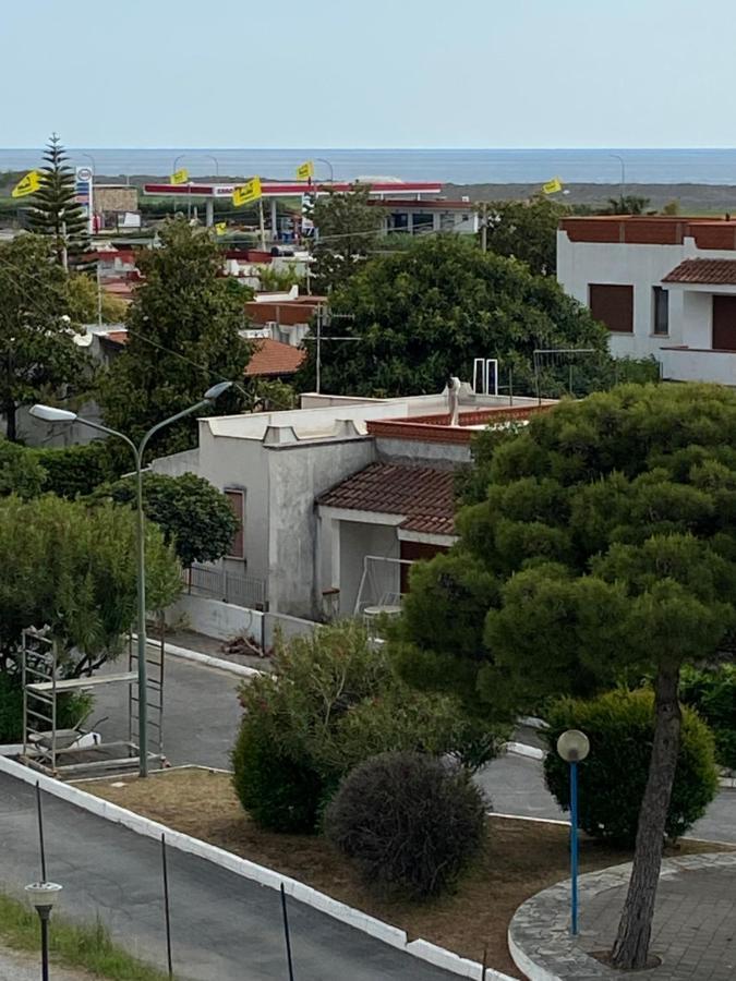 Villa Dei Cedri Scalea Zewnętrze zdjęcie
