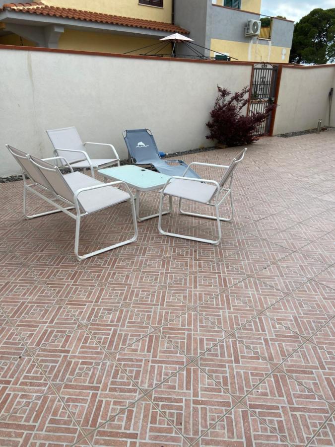 Villa Dei Cedri Scalea Zewnętrze zdjęcie