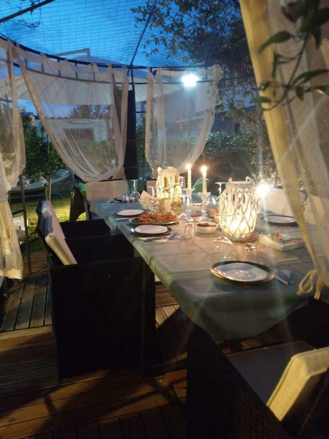 Villa Dei Cedri Scalea Zewnętrze zdjęcie
